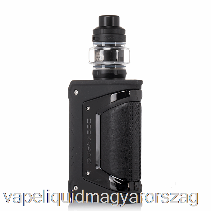 Geek Vape L200 Classic 200w-os Kezdőkészlet Fekete Vape E Cigi